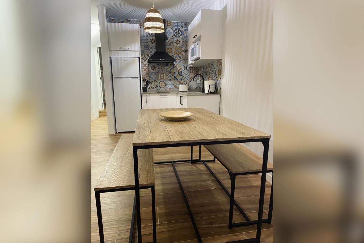 וילאגרסיה דה ארוסה Casa Rural Depende מראה חיצוני תמונה