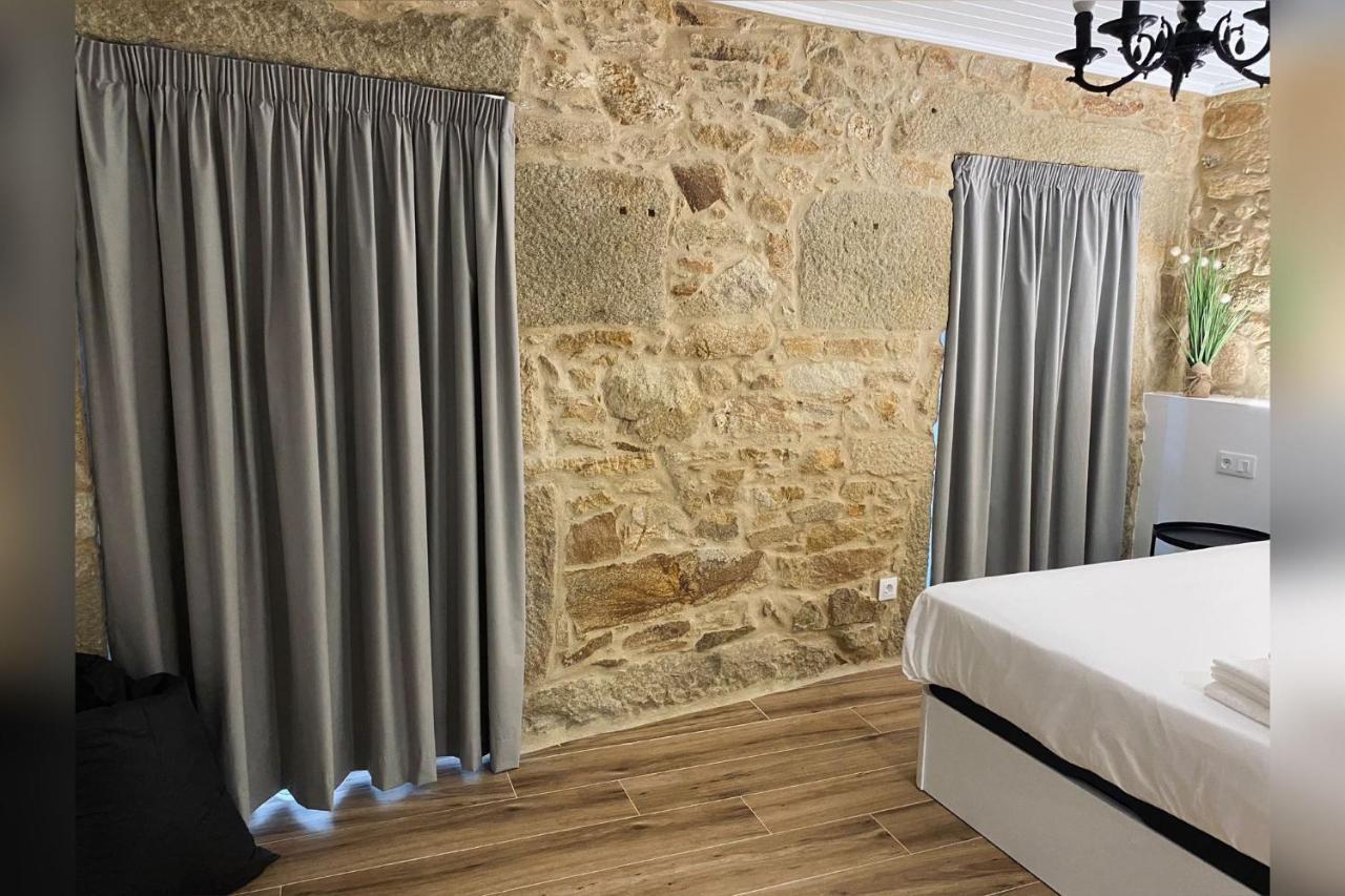 וילאגרסיה דה ארוסה Casa Rural Depende מראה חיצוני תמונה