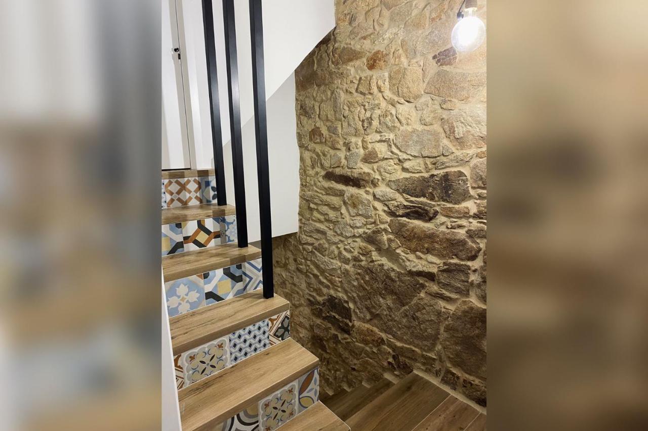 וילאגרסיה דה ארוסה Casa Rural Depende מראה חיצוני תמונה