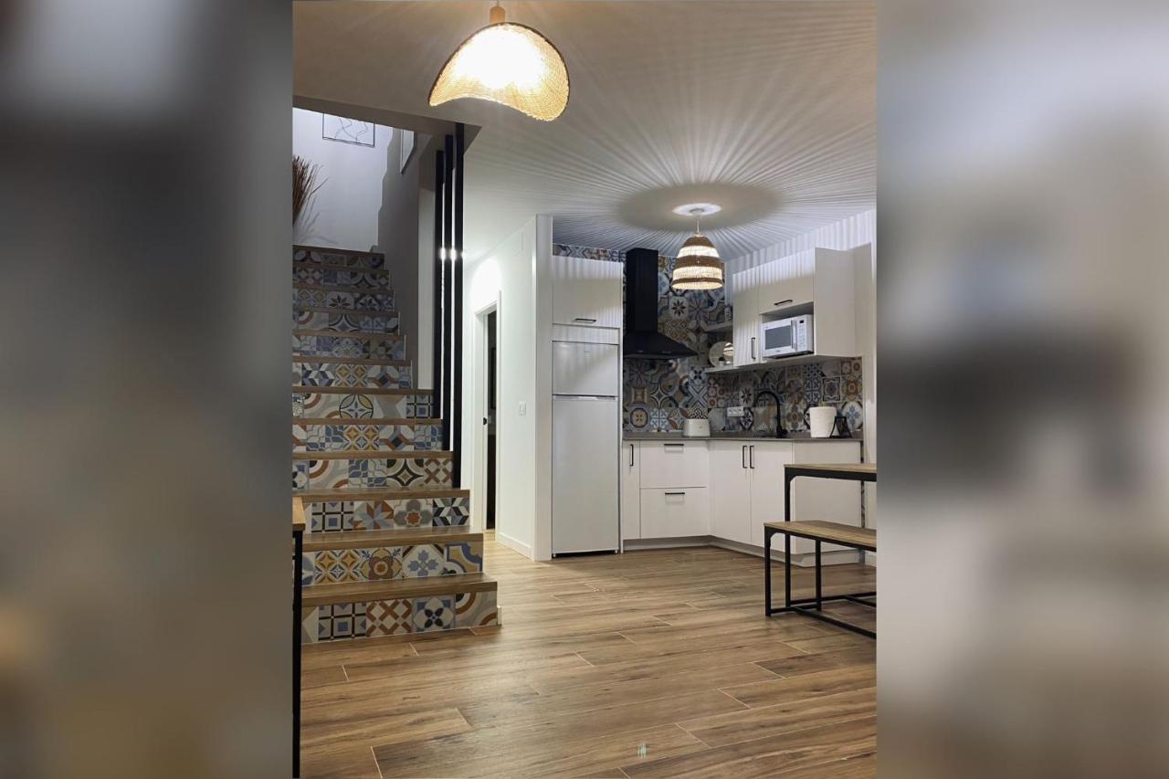 וילאגרסיה דה ארוסה Casa Rural Depende מראה חיצוני תמונה