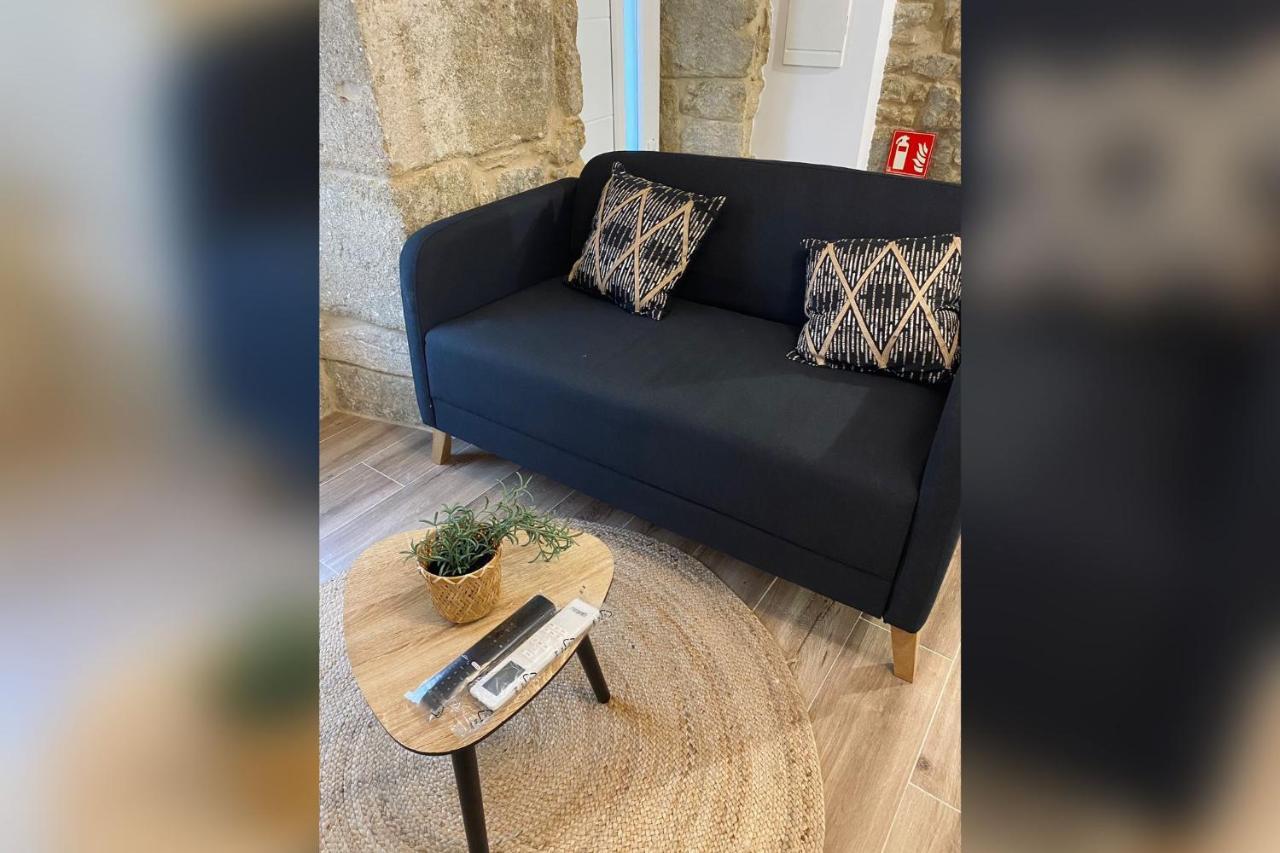 וילאגרסיה דה ארוסה Casa Rural Depende מראה חיצוני תמונה