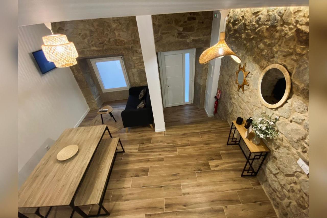 וילאגרסיה דה ארוסה Casa Rural Depende מראה חיצוני תמונה