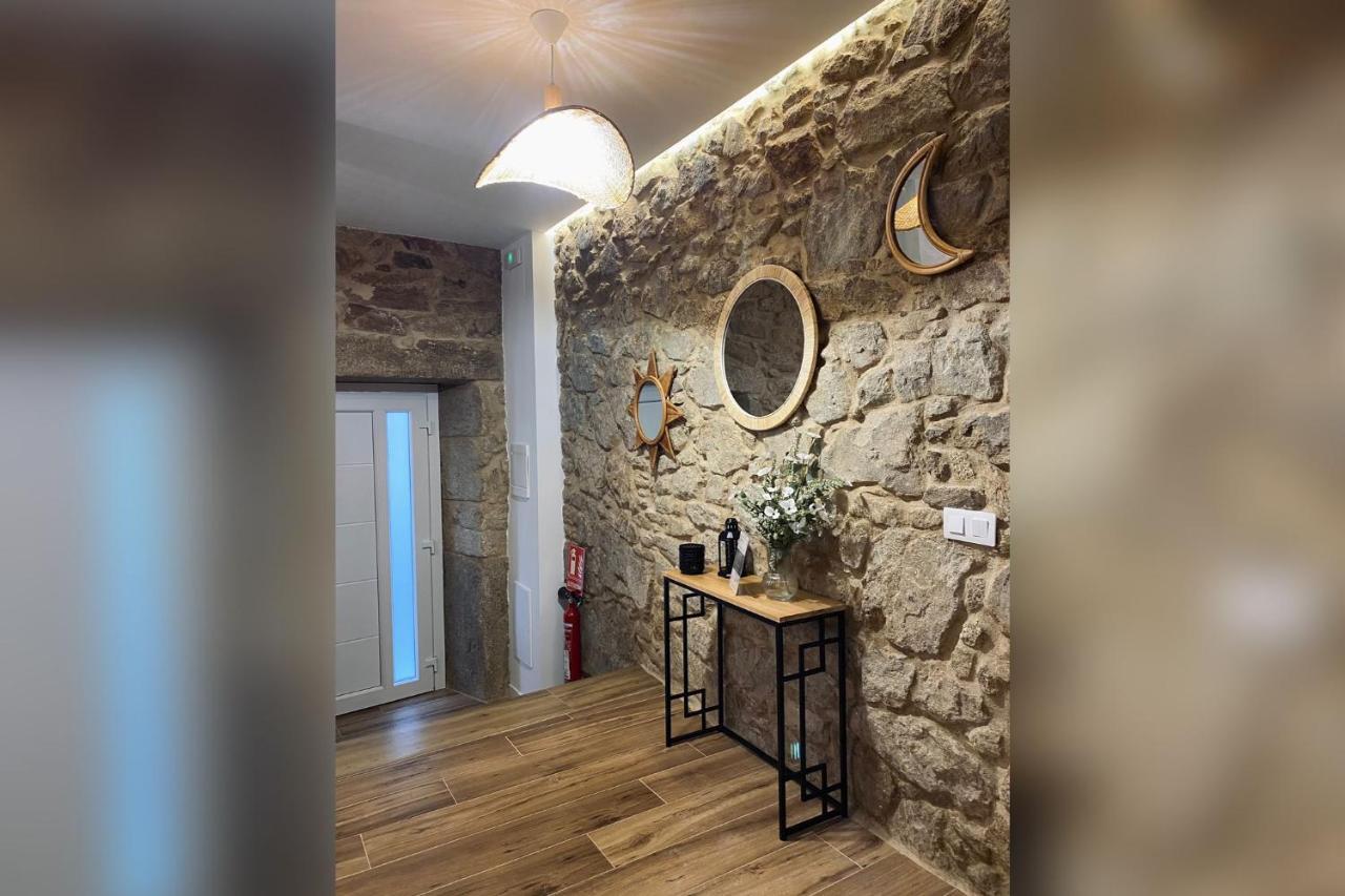 וילאגרסיה דה ארוסה Casa Rural Depende מראה חיצוני תמונה