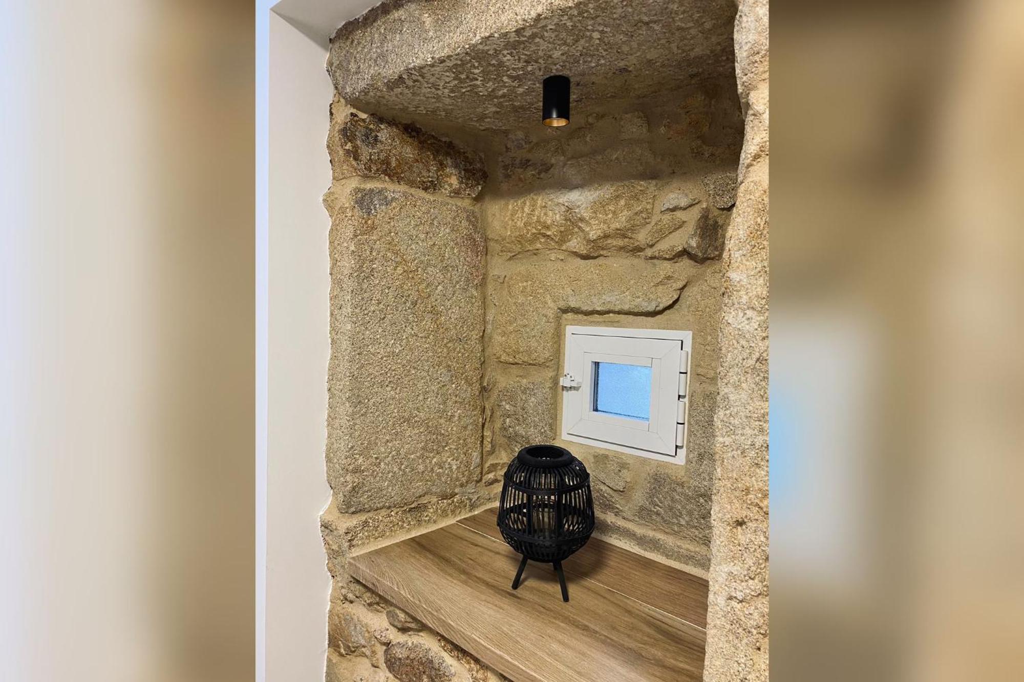 וילאגרסיה דה ארוסה Casa Rural Depende מראה חיצוני תמונה